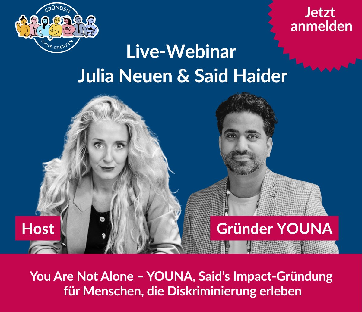 Julia und Said