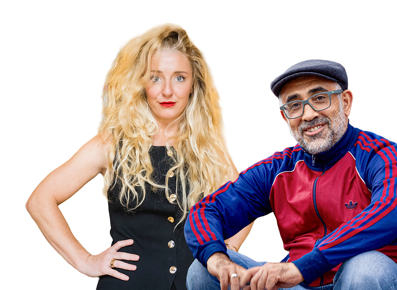 Julia und Erdal