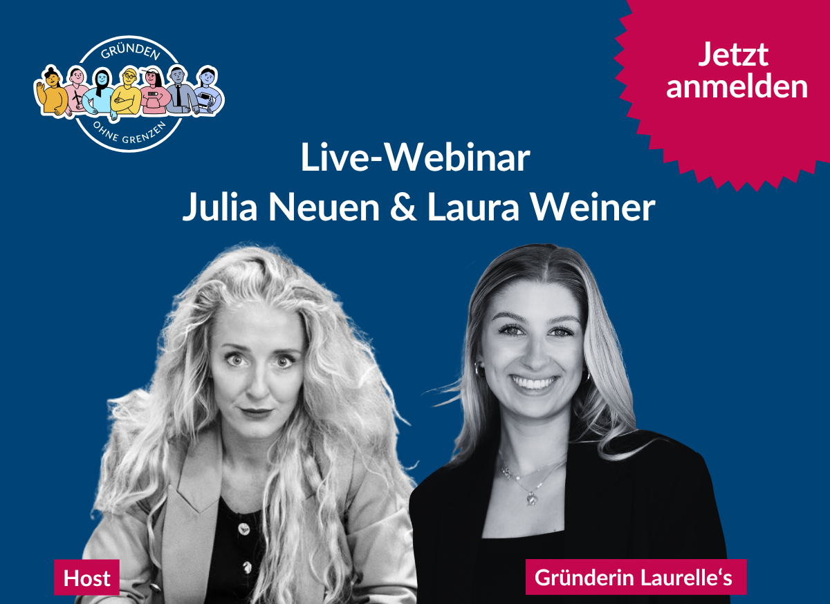 Julia und Laura