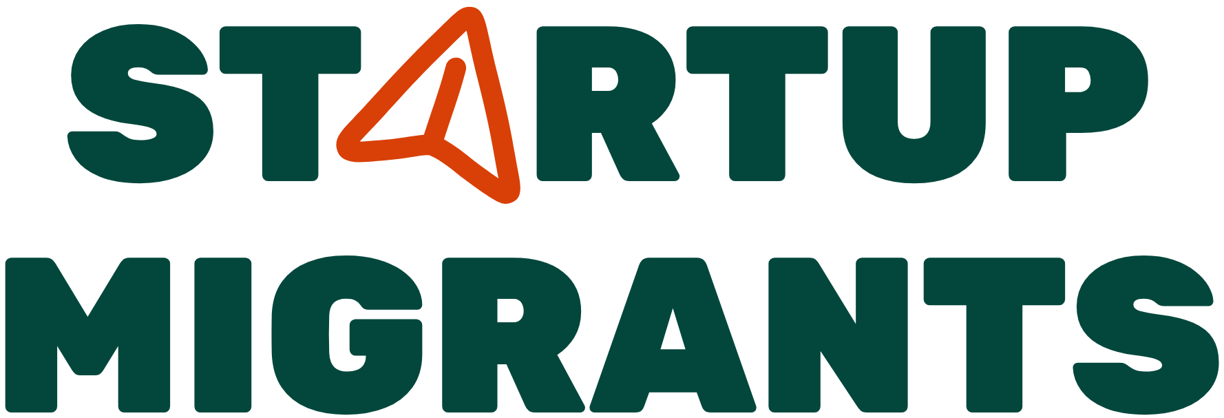 Logo StartUp Migrants